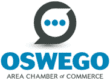 Oswego Chamber of Commerce badge